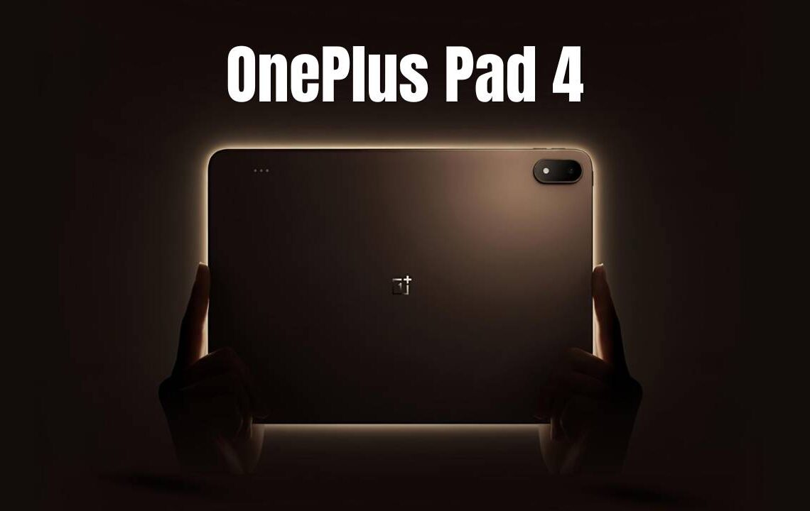 OnePlus Pad 4