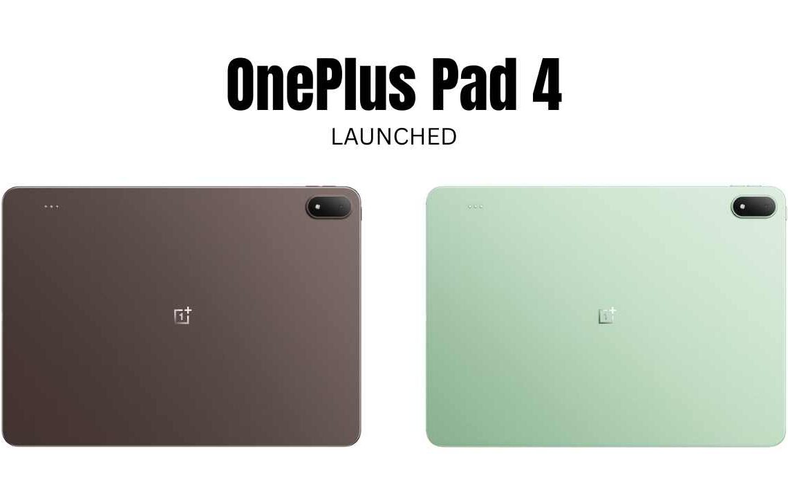 OnePlus Pad 4