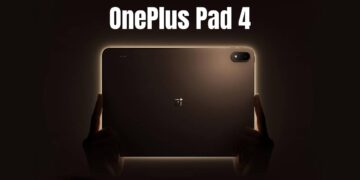 OnePlus Pad 4