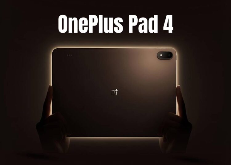 OnePlus Pad 4 OnePlus Pad 4