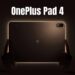 OnePlus Pad 4 OnePlus Pad 4
