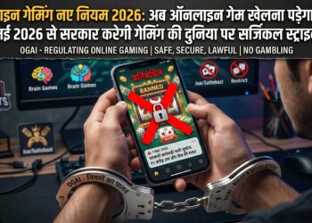 Online Gaming New Rule 2026