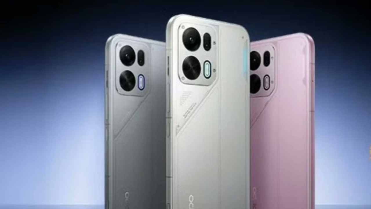 Oppo K15 Pro Series