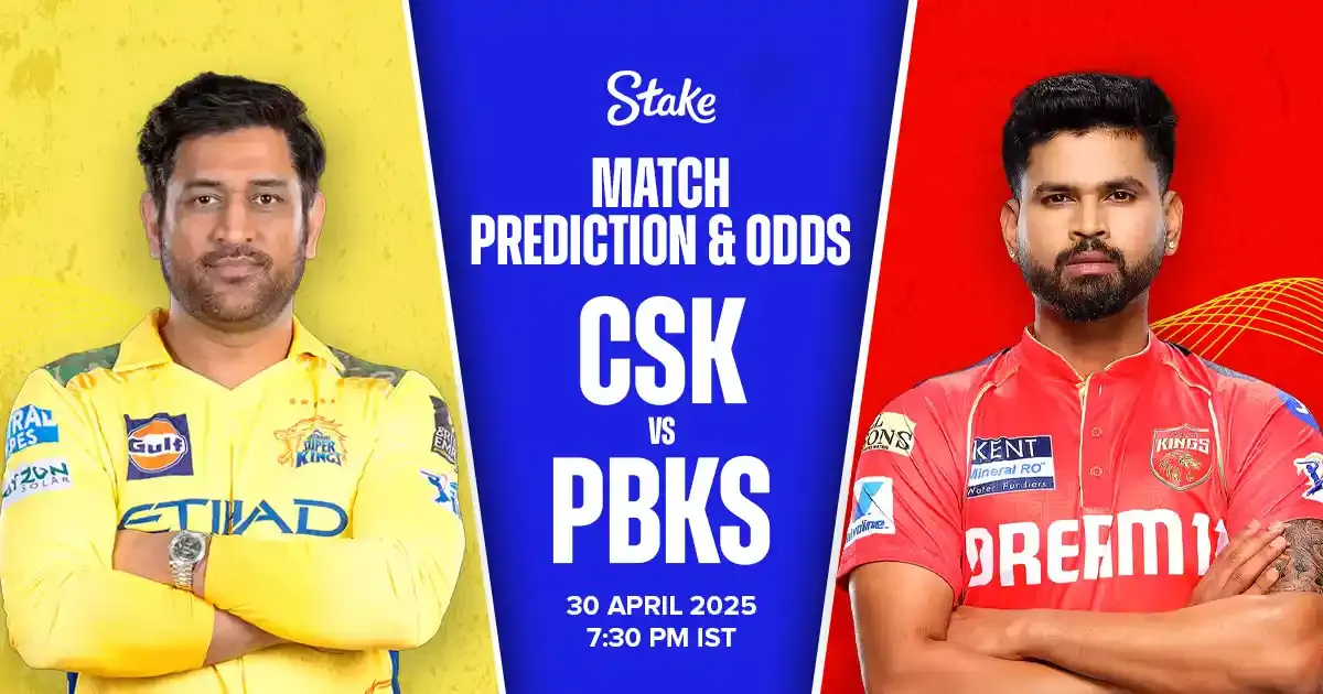 PBKS vs CSK Next Match Preview PBKS vs CSK Next Match Preview: