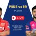 PBKS vs RR