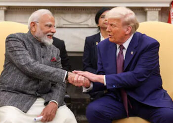 ट्रंप ने PM मोदी से फ़ोन पर की 40 मिनट की बातचीत- दोनों नेताओं ने होर्मुज जलडमरूमध्य को खुला रखने पर ज़ोर दिया