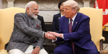 ट्रंप ने PM मोदी से फ़ोन पर की 40 मिनट की बातचीत- दोनों नेताओं ने होर्मुज जलडमरूमध्य को खुला रखने पर ज़ोर दिया