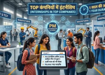PM इंटर्नशिप स्कीम