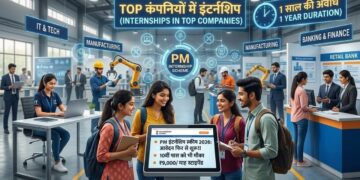 PM इंटर्नशिप स्कीम
