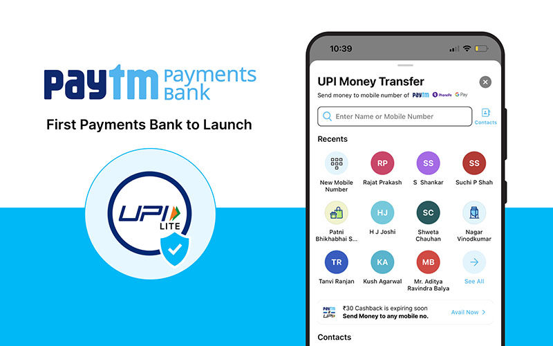 Paytm Payments Bank Paytm Payments Bank