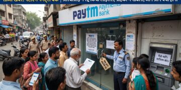 Paytm बैंक लाइसेंस कैंसिल