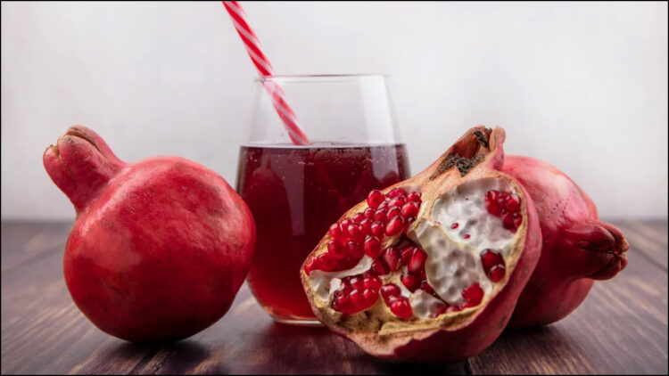 Pomegranate Juice Benefit Pomegranate Juice Benefits