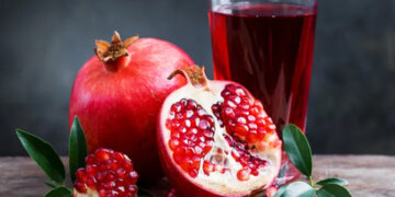 Pomegranate Juice Benefits