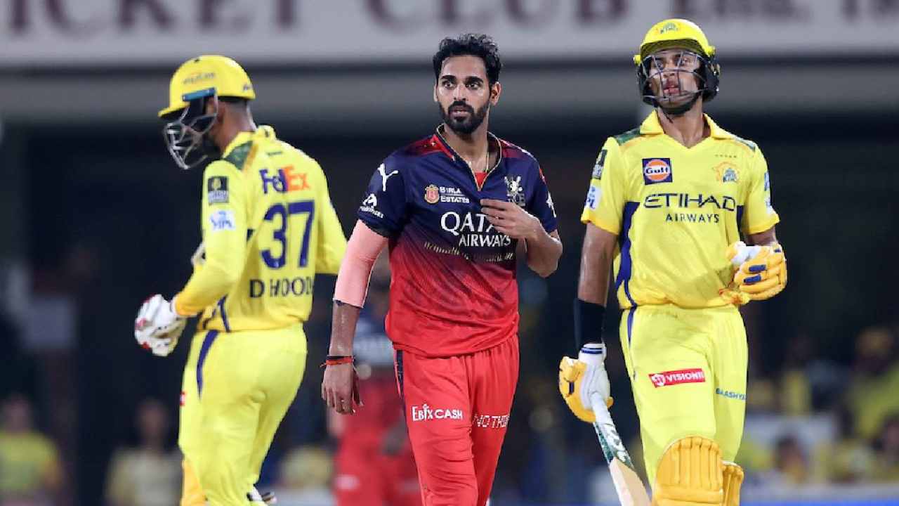 RCB vs CSK 1 RCB vs CSK