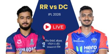 RR vs DC