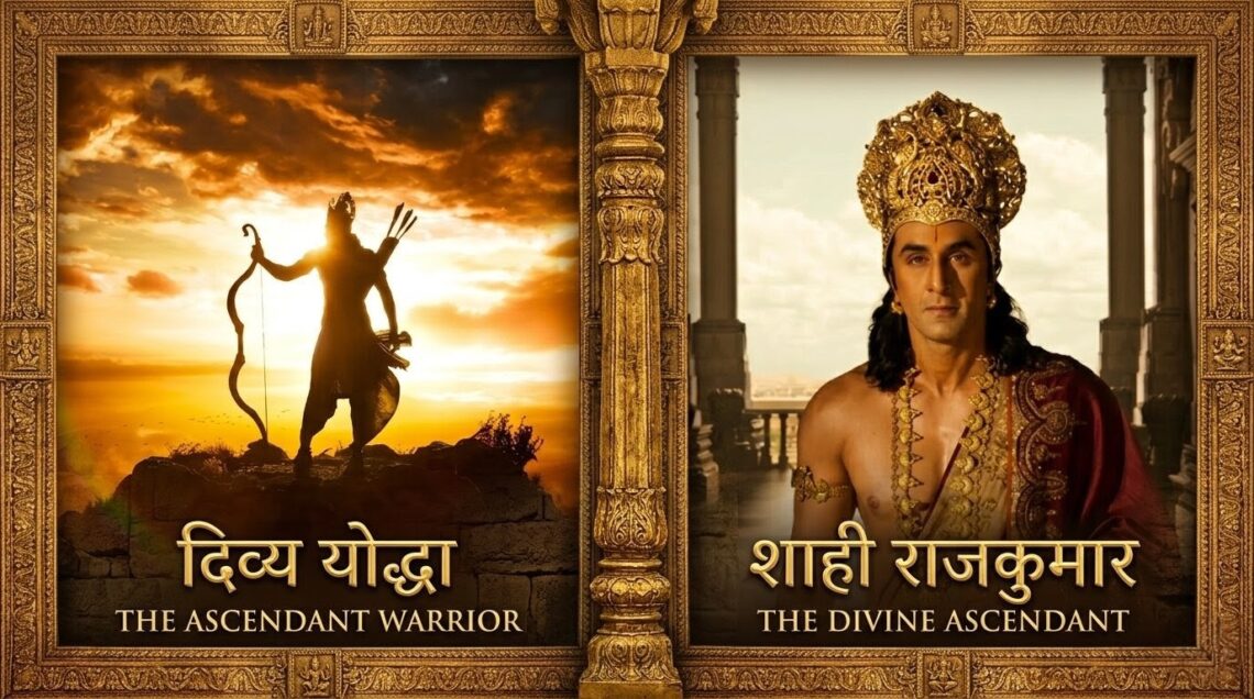 रामायणा टीज़र