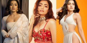 Rashmika Mandanna का बोल्ड और सेक्सी फैशन ट्रांसफॉर्मेशन