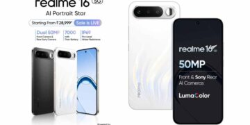 Realme 16 5G