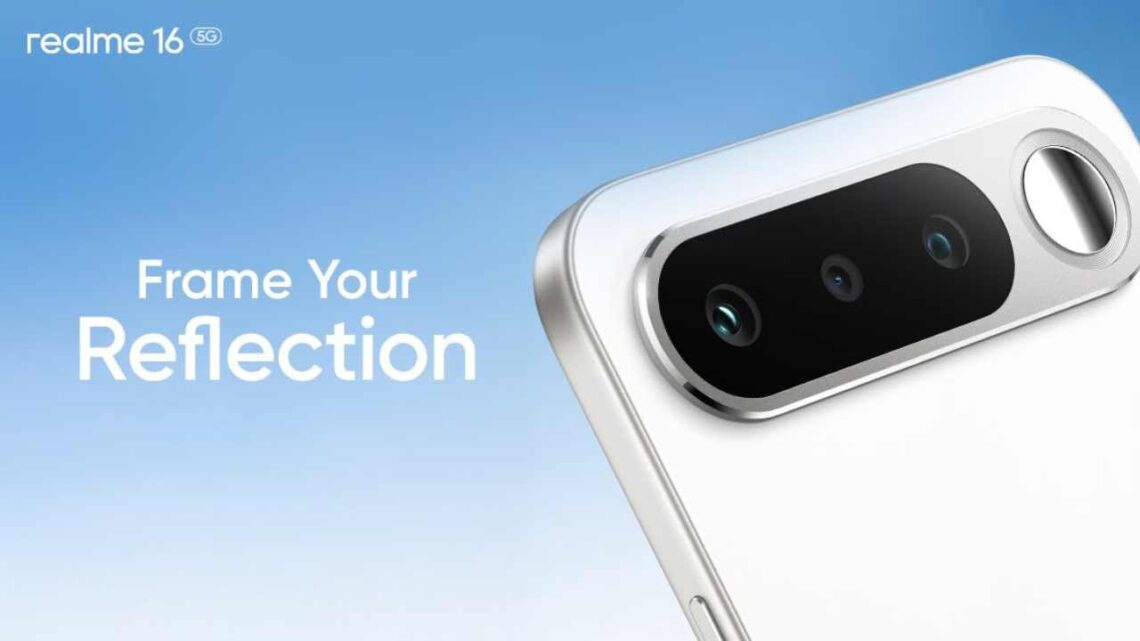 Realme 16x 5G Realme 16x 5G