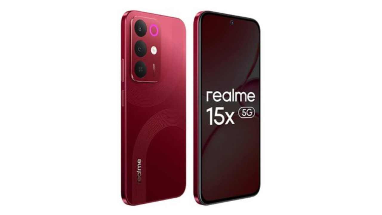 Realme 16x 5G 2