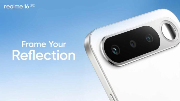 Realme 16x 5G