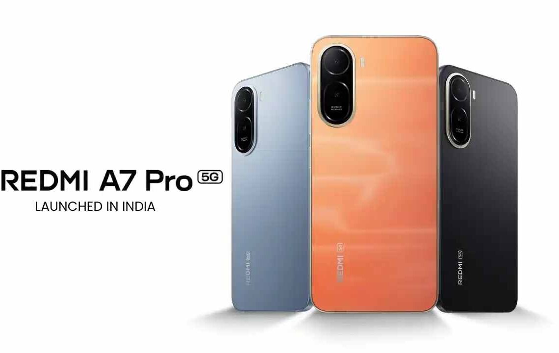 Redmi A7 Pro 4G और Redmi A7