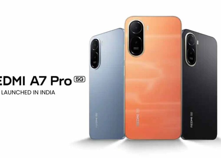 Redmi A7 Pro 4G और Redmi A7