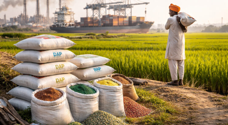 Relief in Fertilizer