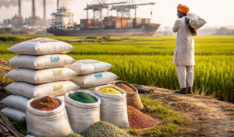 Relief in Fertilizer 1 Relief in Fertilizer