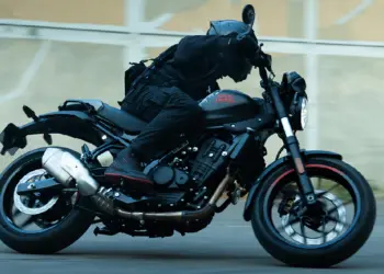 Royal Enfield Guerrilla 450