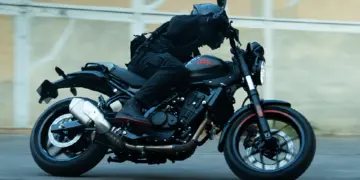 Royal Enfield Guerrilla 450