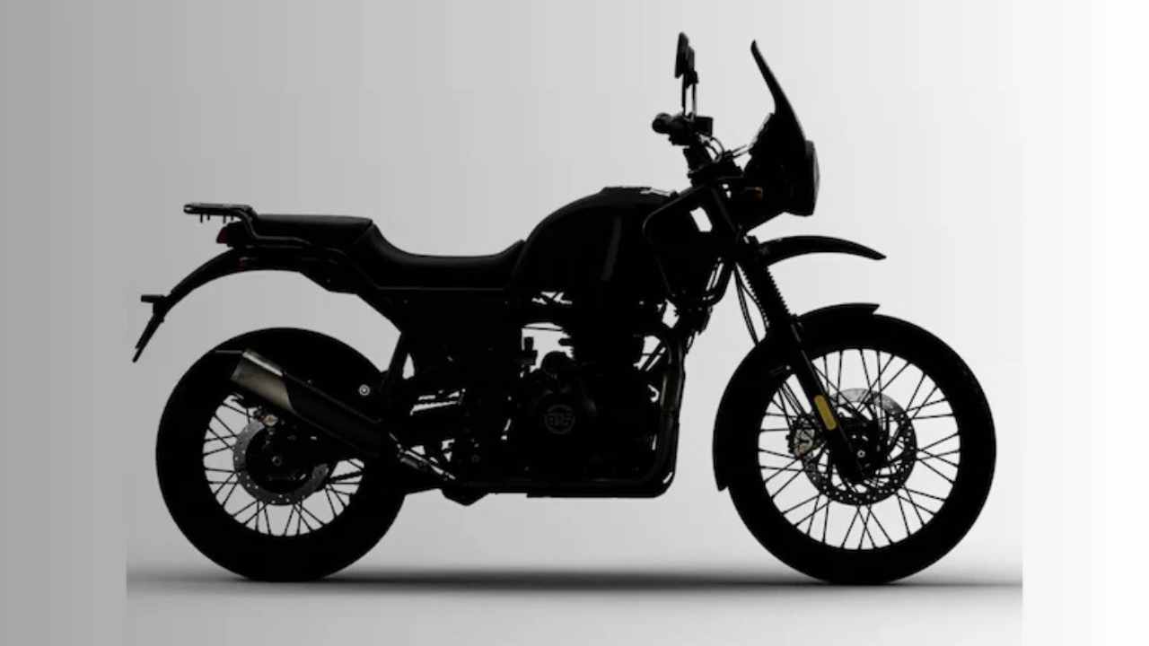 Royal Enfield Himalayan 440