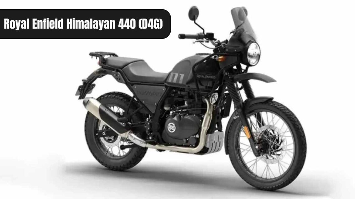 Royal Enfield Himalayan 440 Royal Enfield Himalayan 440