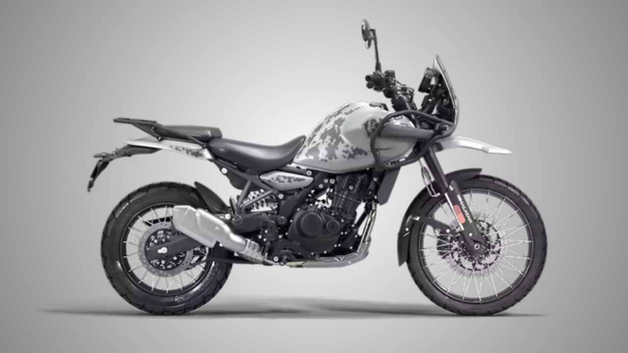 Royal Enfield Himalayan 440