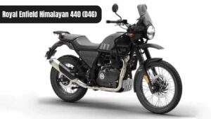 Royal Enfield Himalayan 440