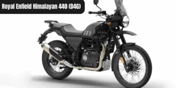 Royal Enfield Himalayan 440