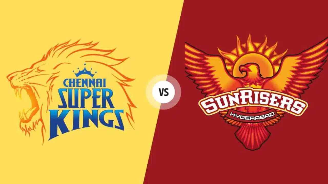 SRH vs CSK