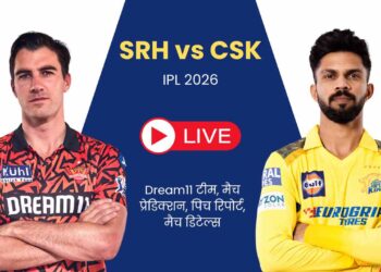 SRH vs CSK