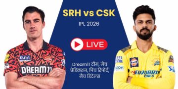 SRH vs CSK
