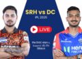 SRH vs DC