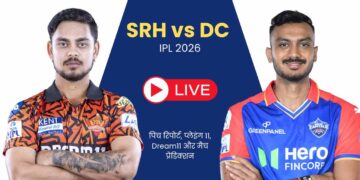 SRH vs DC