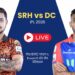 SRH vs DC