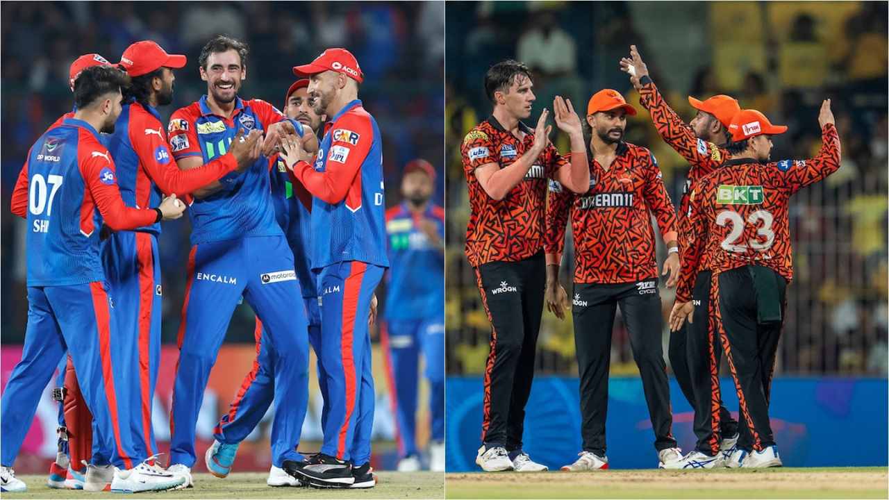 SRH vs DC