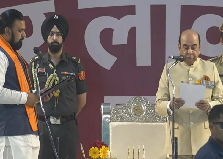 Samrat Chaudhary 1 Samrat Chaudhary