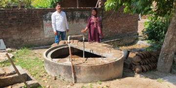 Self-reliant Farmers