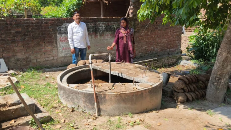Self-reliant Farmers