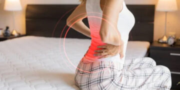 Severe Back Pain