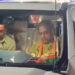 Shashi Tharoor's Convoy Attacked