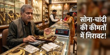 Gold Silver Price Today 9 April 2026 सोना और चांदी