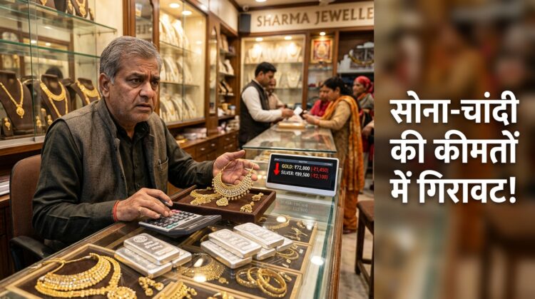 Gold Silver Price Today 9 April 2026 सोना और चांदी